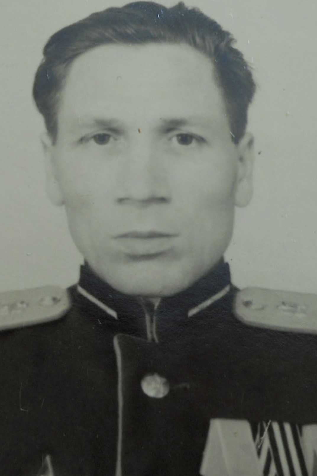 Дорохин Павел Петрович